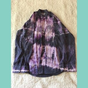 Unisex Button Down Shirt